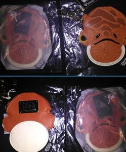 Admiral Akbar coin purse